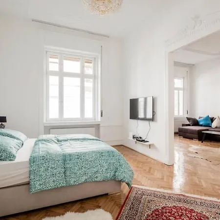 Appartement Oktober 6/8