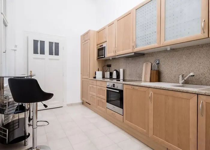 Apartamento Oktober 6/8